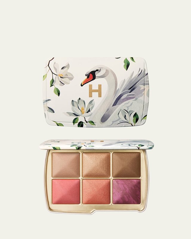 Ambient Lighting Edit Unlocked Full-Face Swan Palette